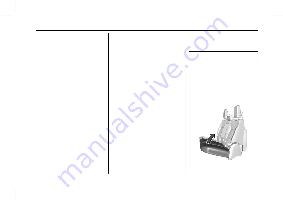 Chevrolet Silverado 1500 2021 Owner'S Manual Download Page 54