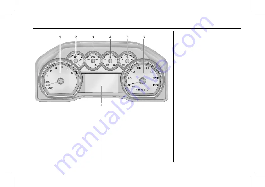 Chevrolet Silverado 1500 2021 Owner'S Manual Download Page 108