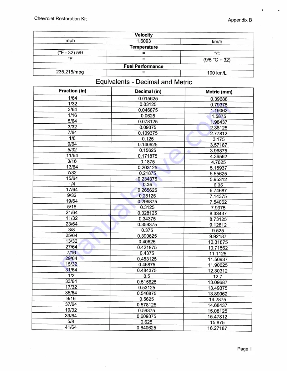 Chevrolet Silverado 2005 Description & Operation Download Page 126