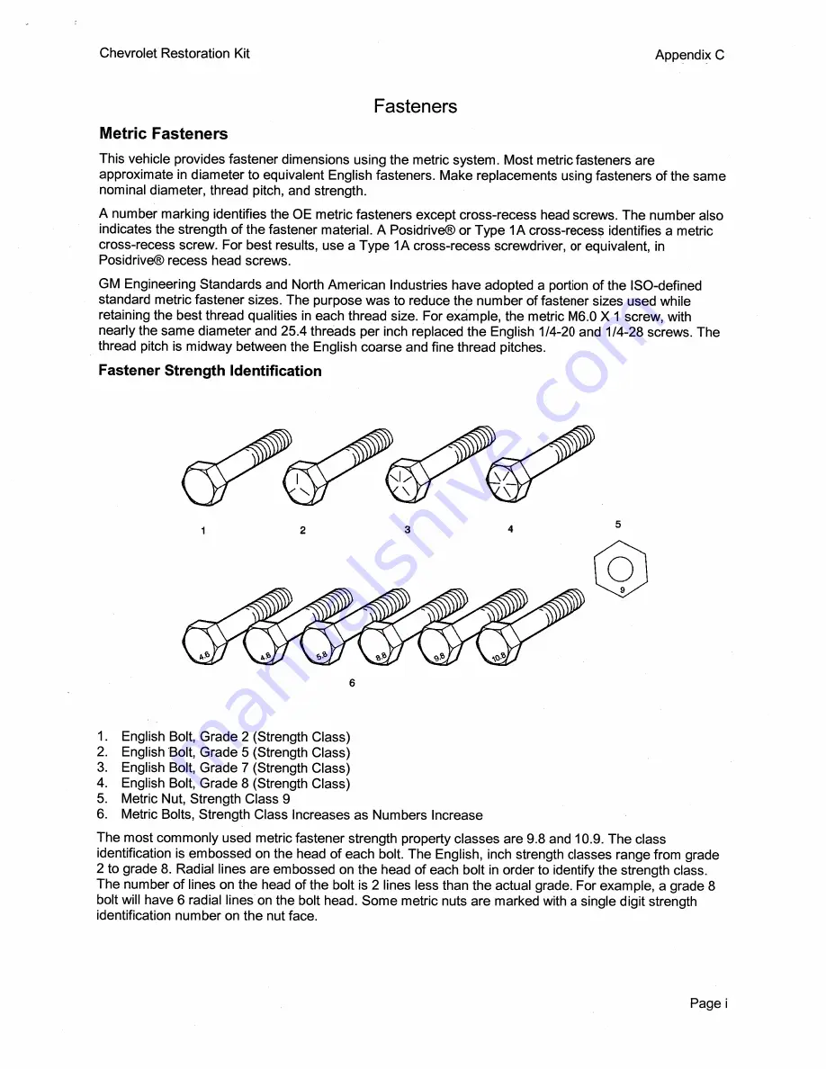 Chevrolet Silverado 2005 Скачать руководство пользователя страница 129