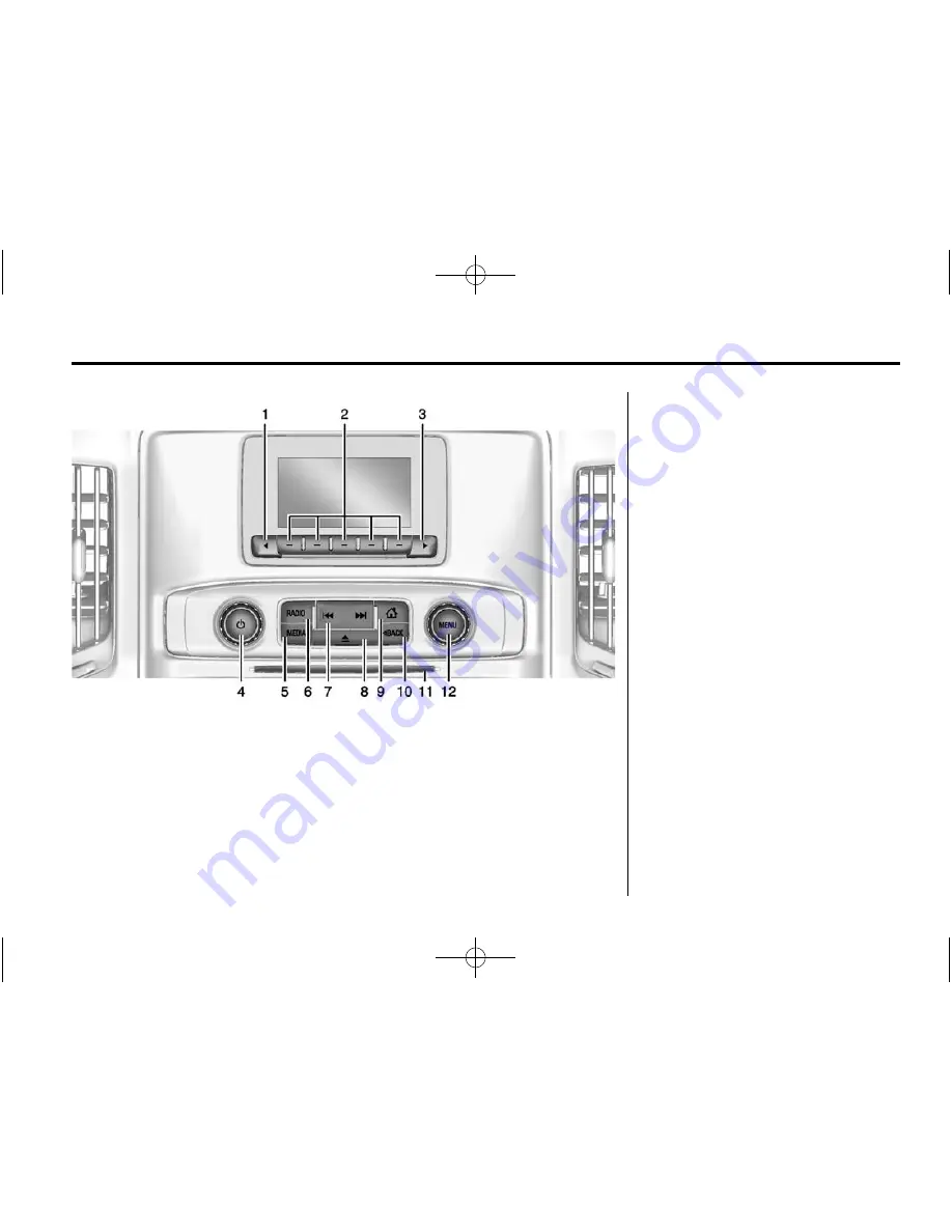 Chevrolet Silverado 2014 Owner'S Manual Download Page 205