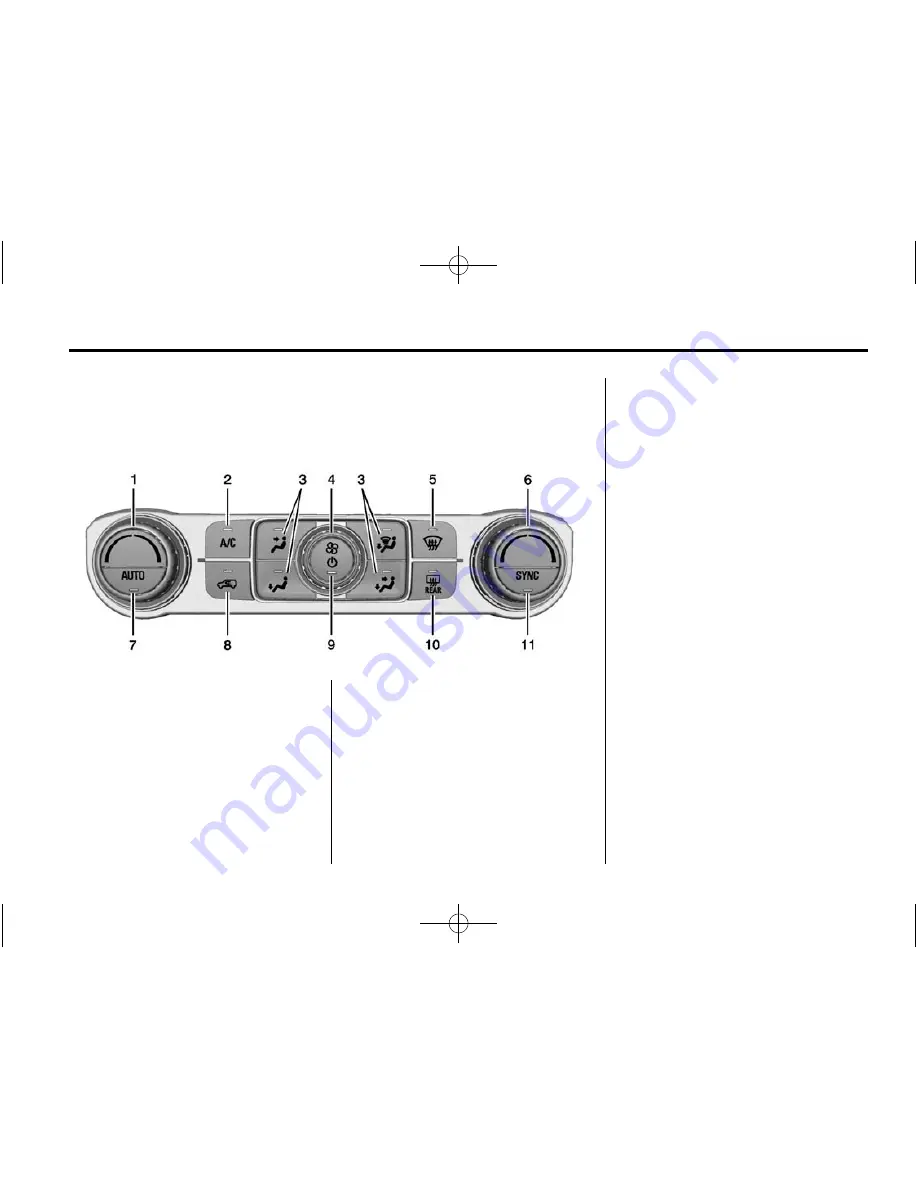 Chevrolet Silverado 2014 Owner'S Manual Download Page 261