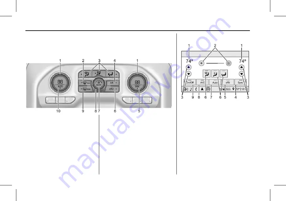 Chevrolet Silverado 2020 Owner'S Manual Download Page 177