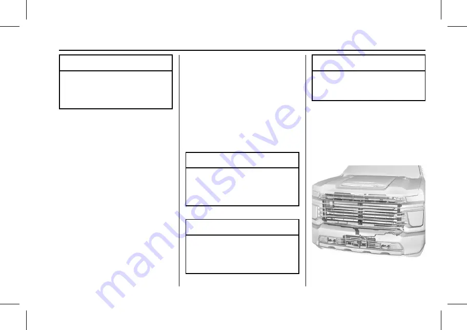 Chevrolet Silverado 2020 Owner'S Manual Download Page 428