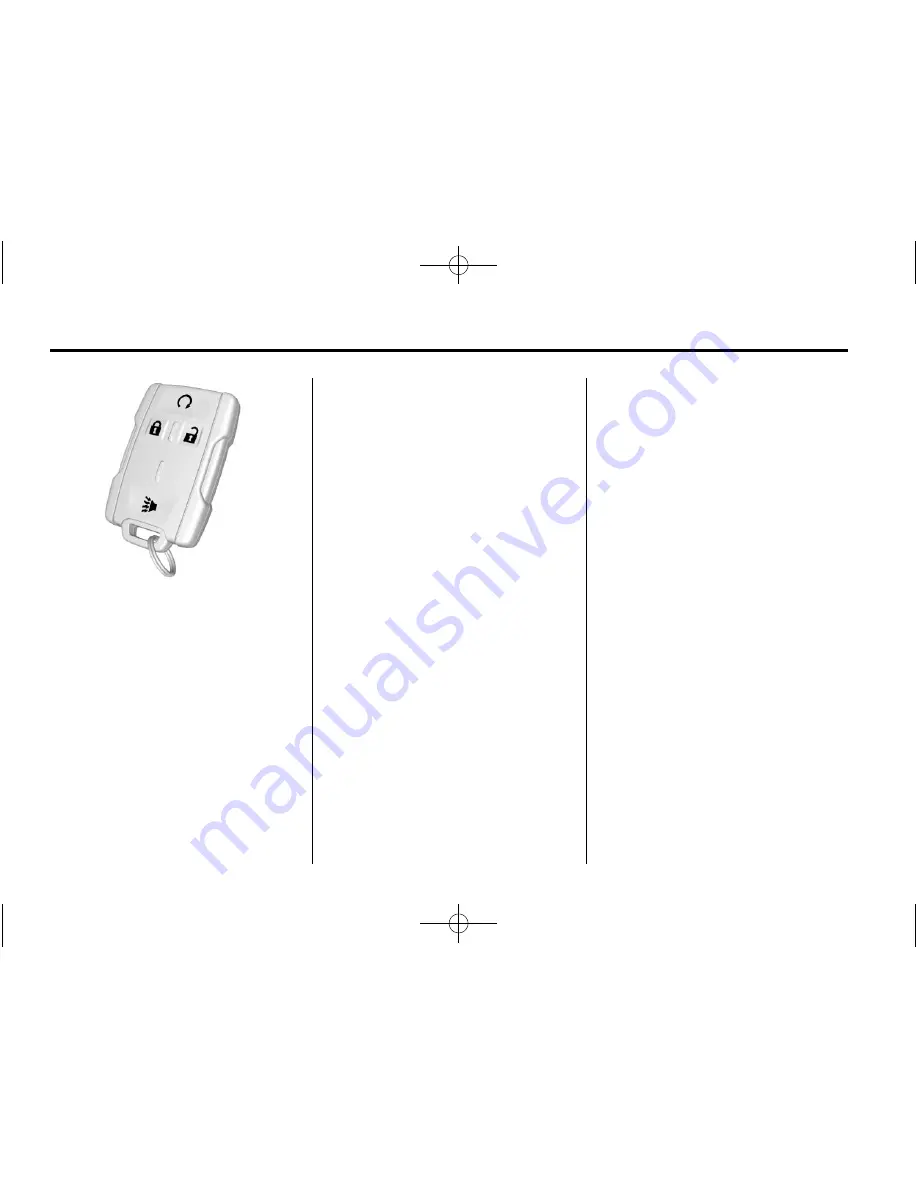 Chevrolet Silverado Owner'S Manual Download Page 42