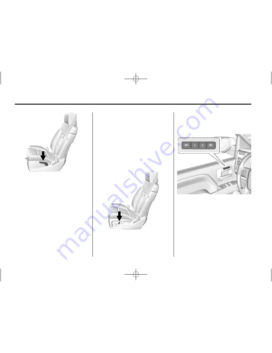 Chevrolet Silverado Owner'S Manual Download Page 68