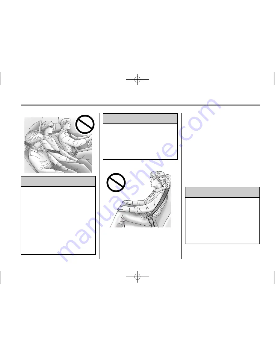 Chevrolet Silverado Owner'S Manual Download Page 101