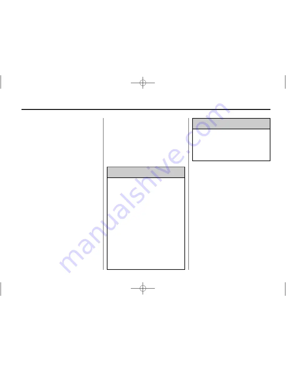 Chevrolet Silverado Owner'S Manual Download Page 279