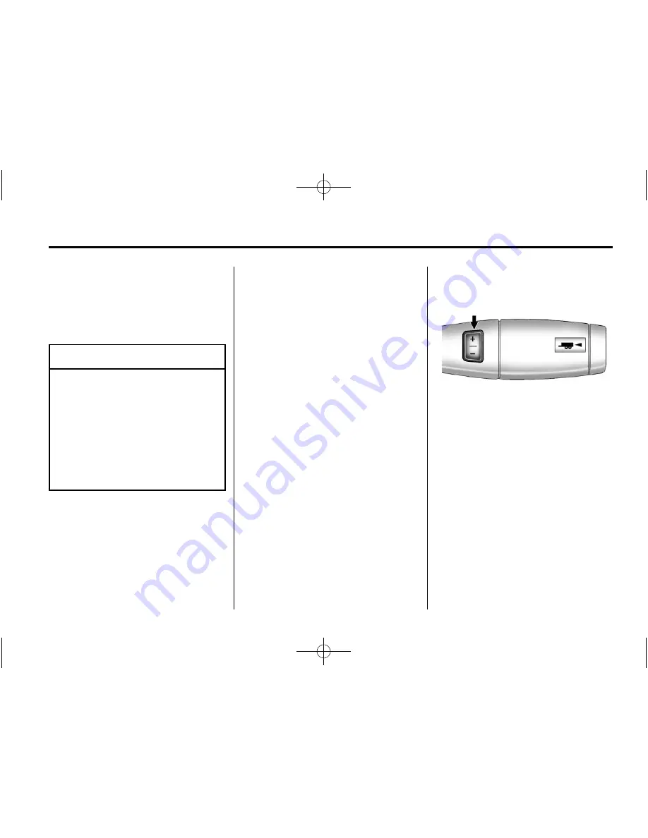 Chevrolet Silverado Owner'S Manual Download Page 305