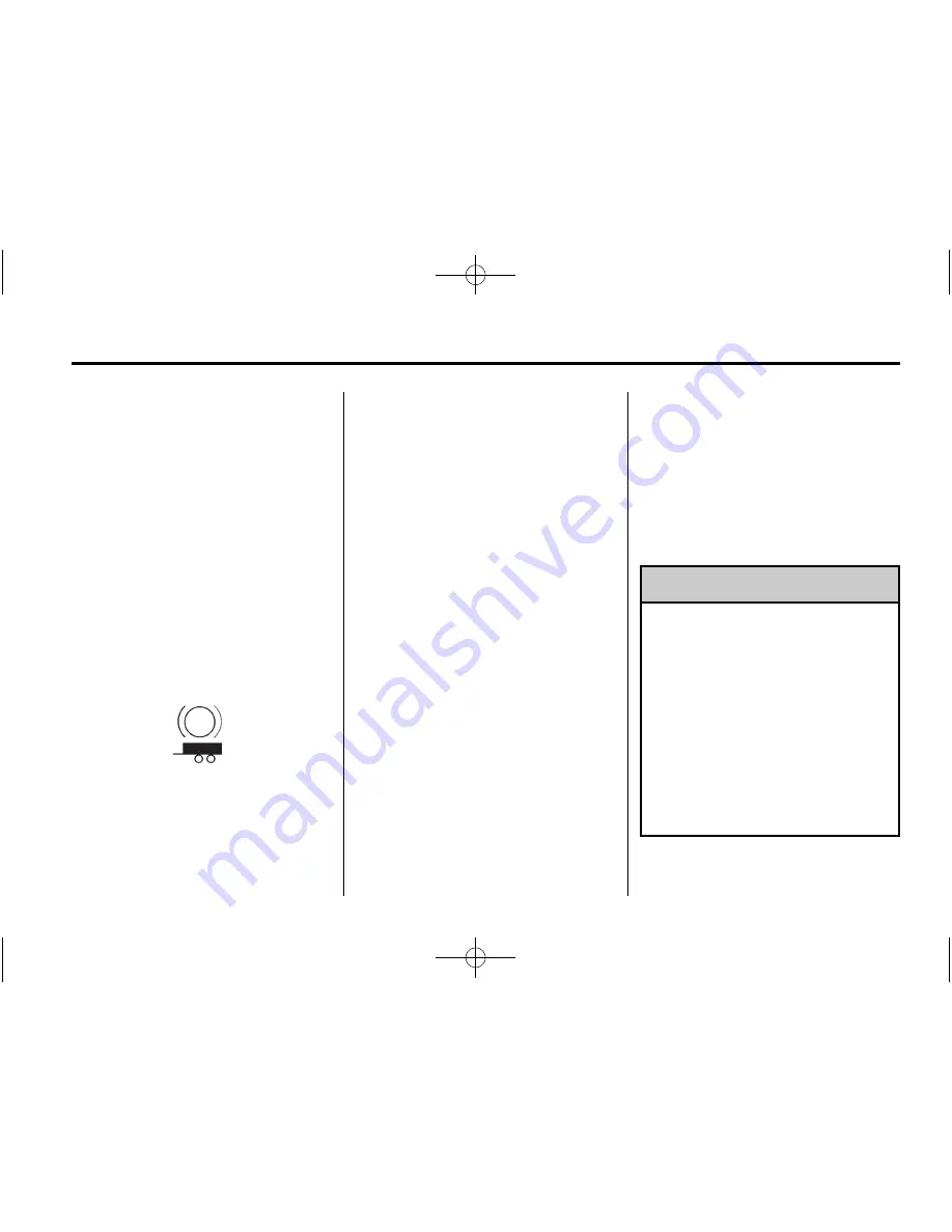 Chevrolet Silverado Owner'S Manual Download Page 365