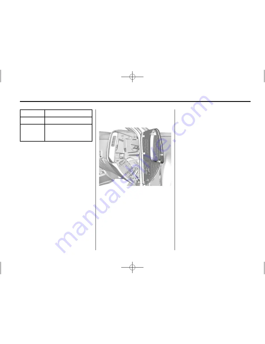 Chevrolet Silverado Owner'S Manual Download Page 425