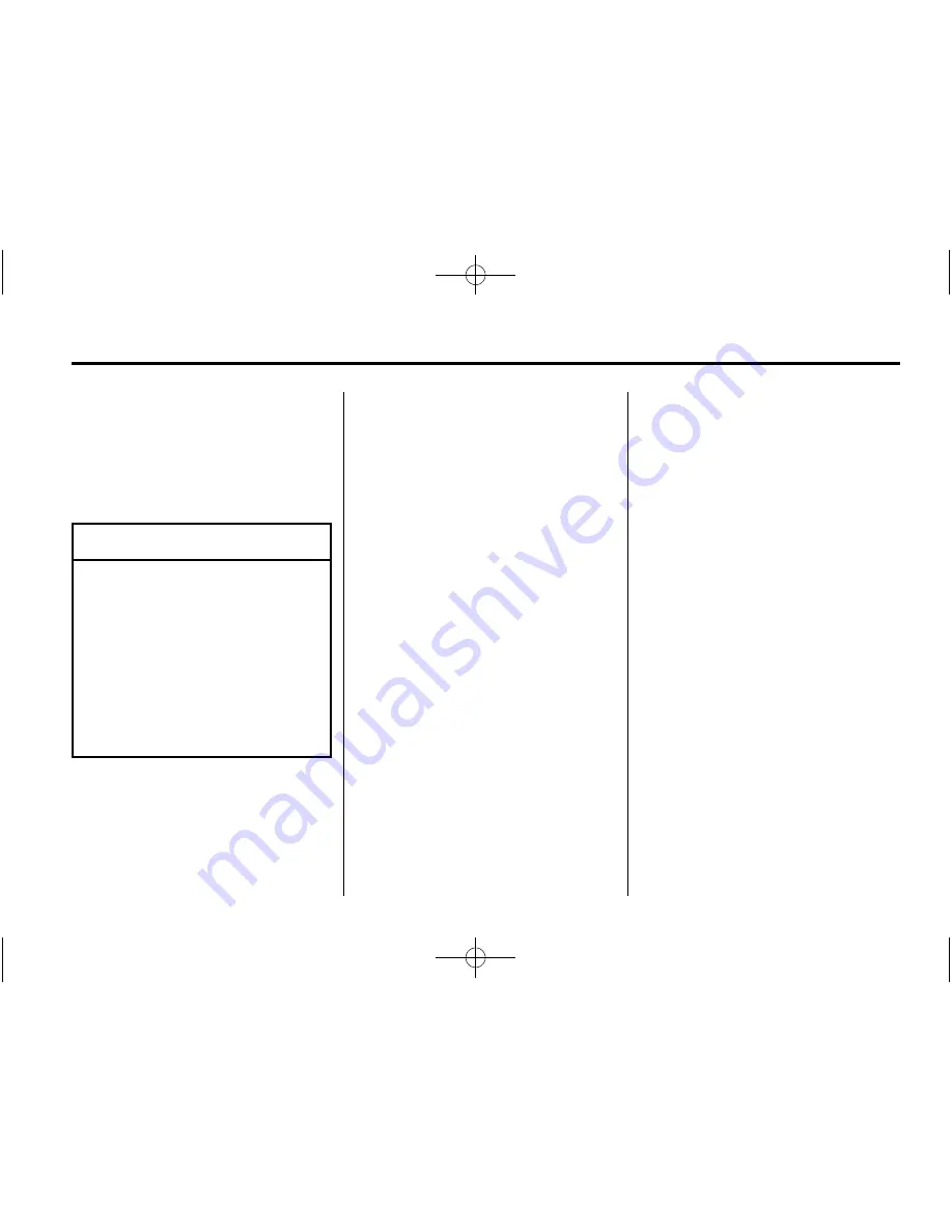 Chevrolet Silverado Owner'S Manual Download Page 441