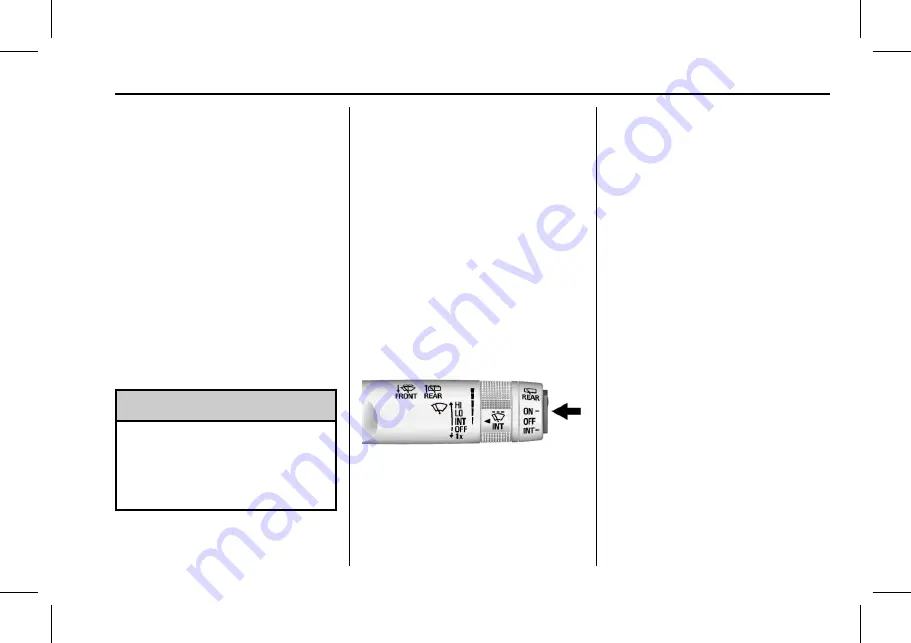 Chevrolet Sonic 2018 Owner'S Manual Download Page 106