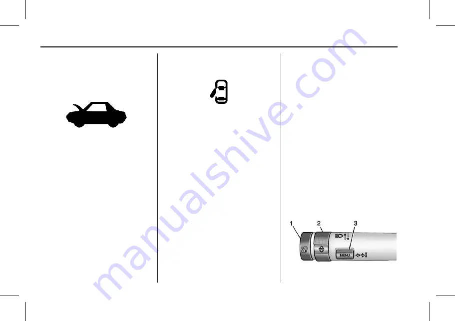 Chevrolet Sonic 2018 Owner'S Manual Download Page 123