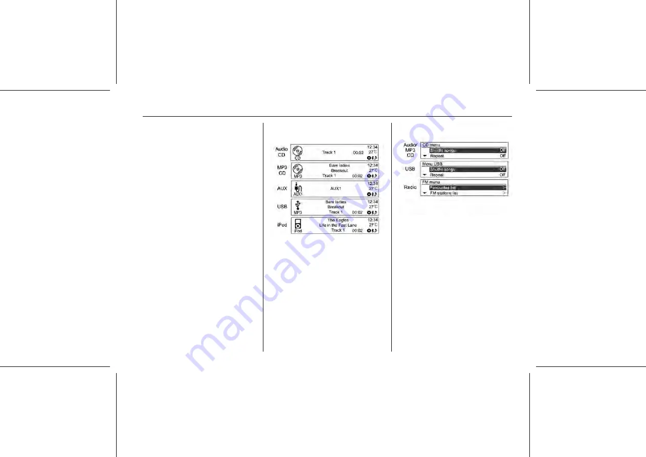 Chevrolet Spin Manual Download Page 89