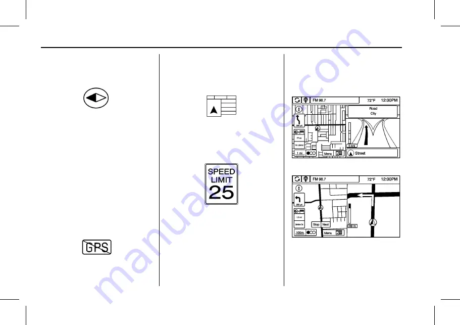 Chevrolet SS Sedan 2017 Owner'S Manual Download Page 171