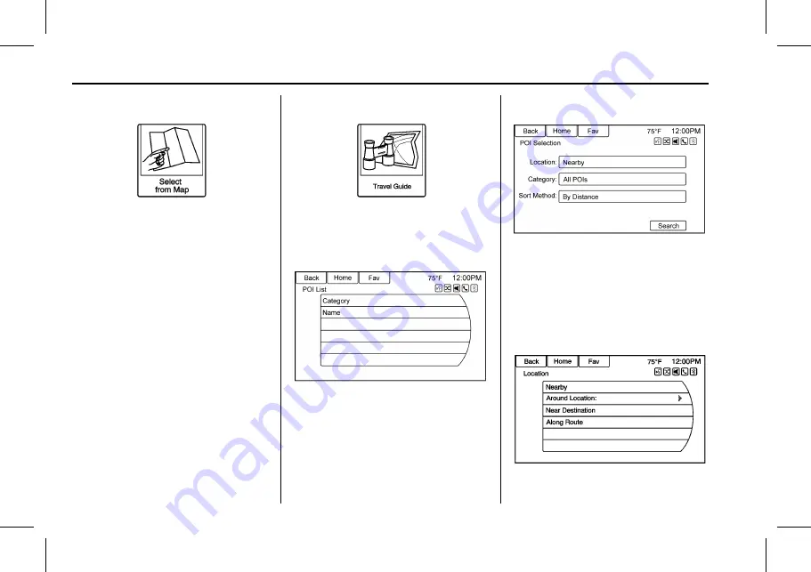 Chevrolet SS Sedan 2017 Owner'S Manual Download Page 177