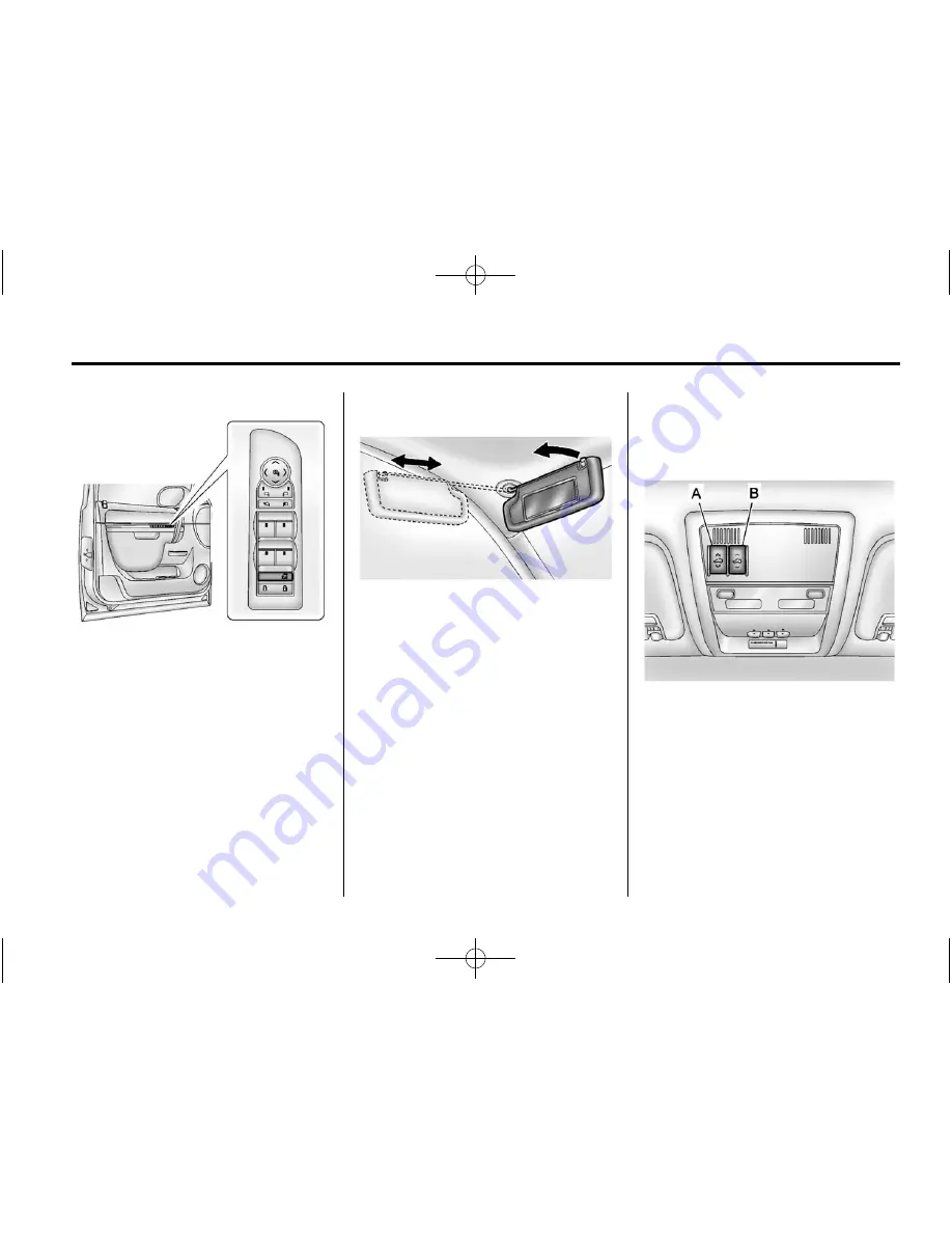 Chevrolet Suburban 2012 Скачать руководство пользователя страница 61