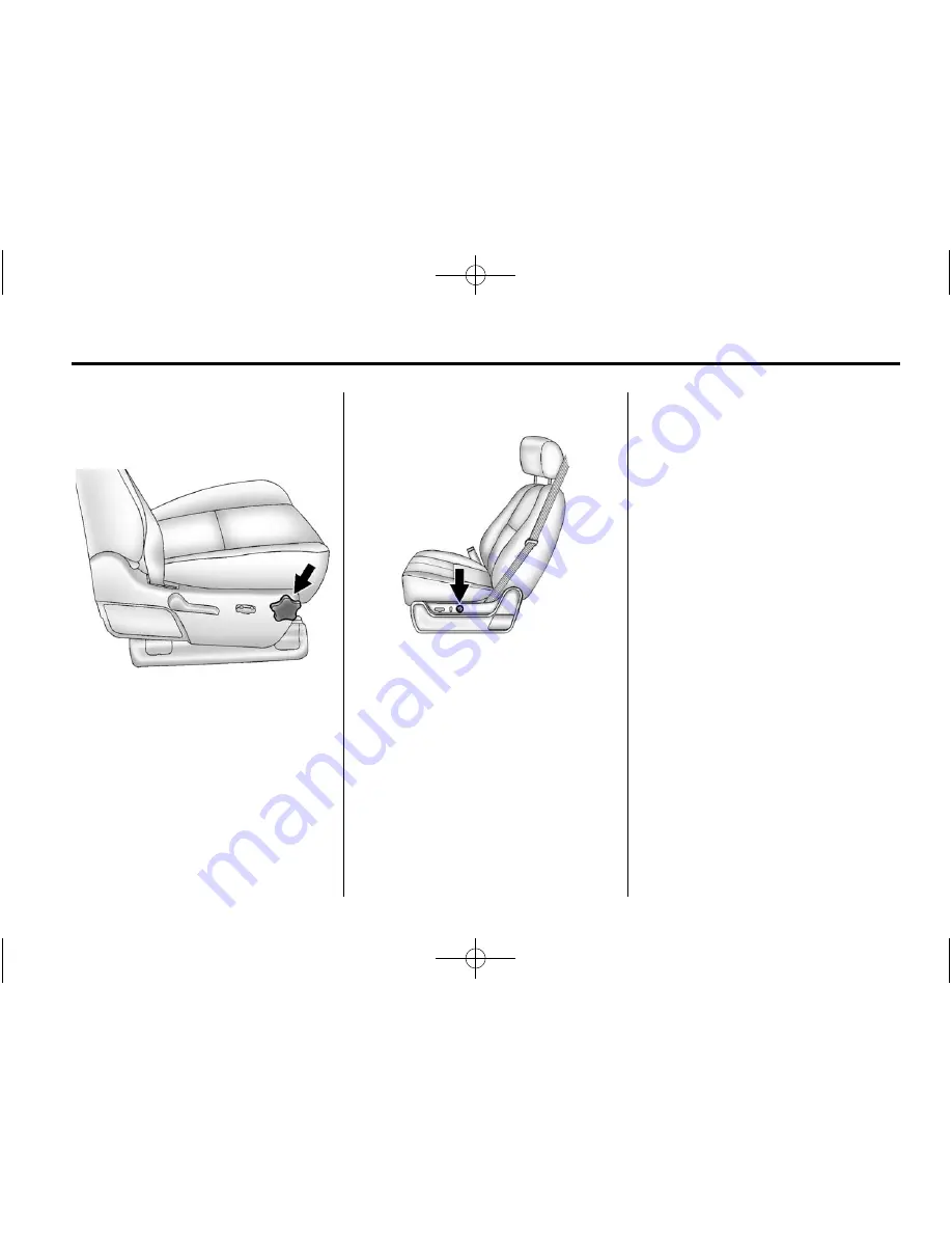 Chevrolet Suburban 2012 Owner'S Manual Download Page 67