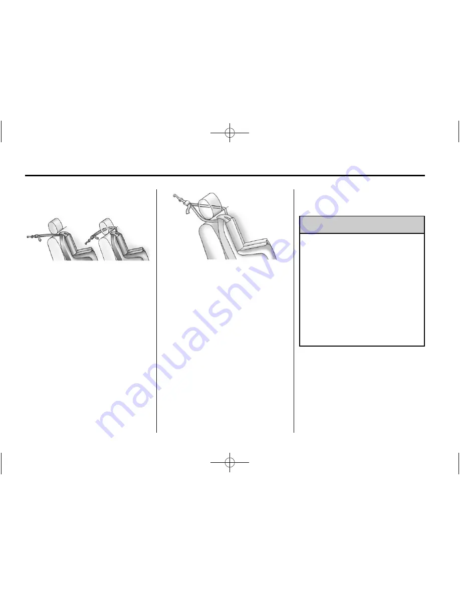 Chevrolet Suburban 2012 Owner'S Manual Download Page 124