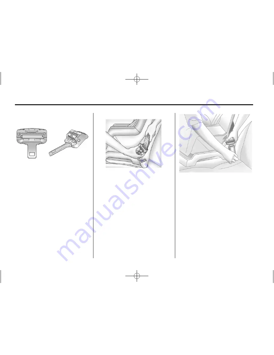 Chevrolet Suburban 2012 Owner'S Manual Download Page 126