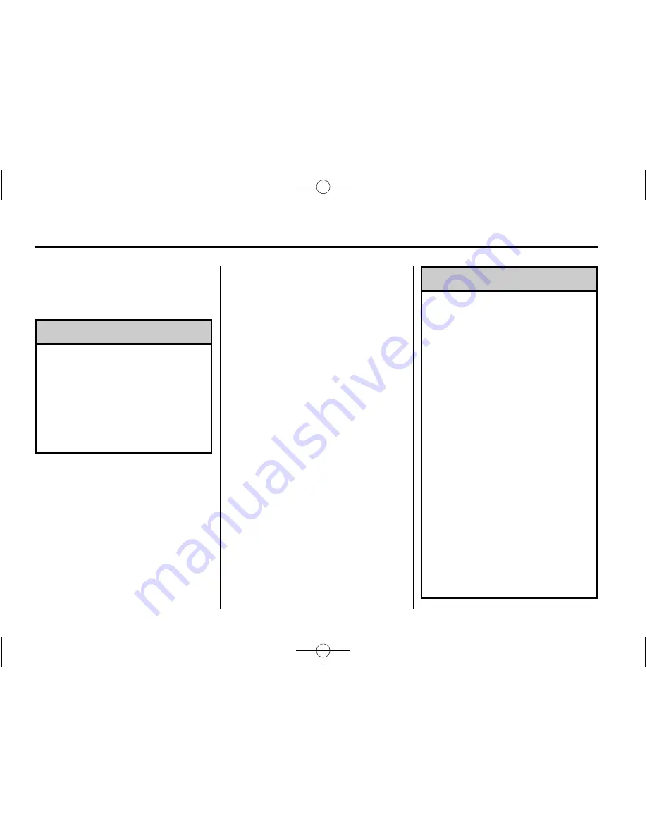 Chevrolet Suburban 2012 Owner'S Manual Download Page 128