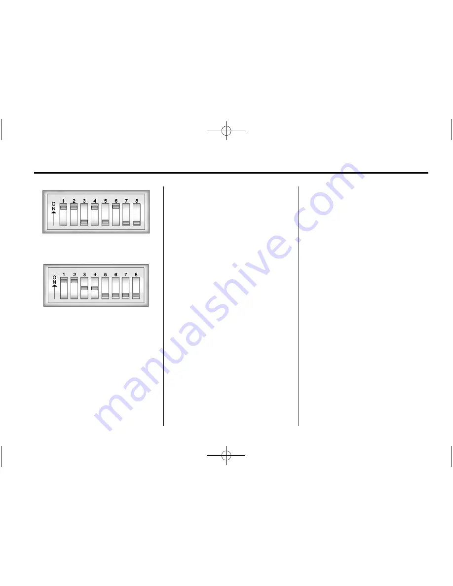 Chevrolet Suburban 2012 Owner'S Manual Download Page 195