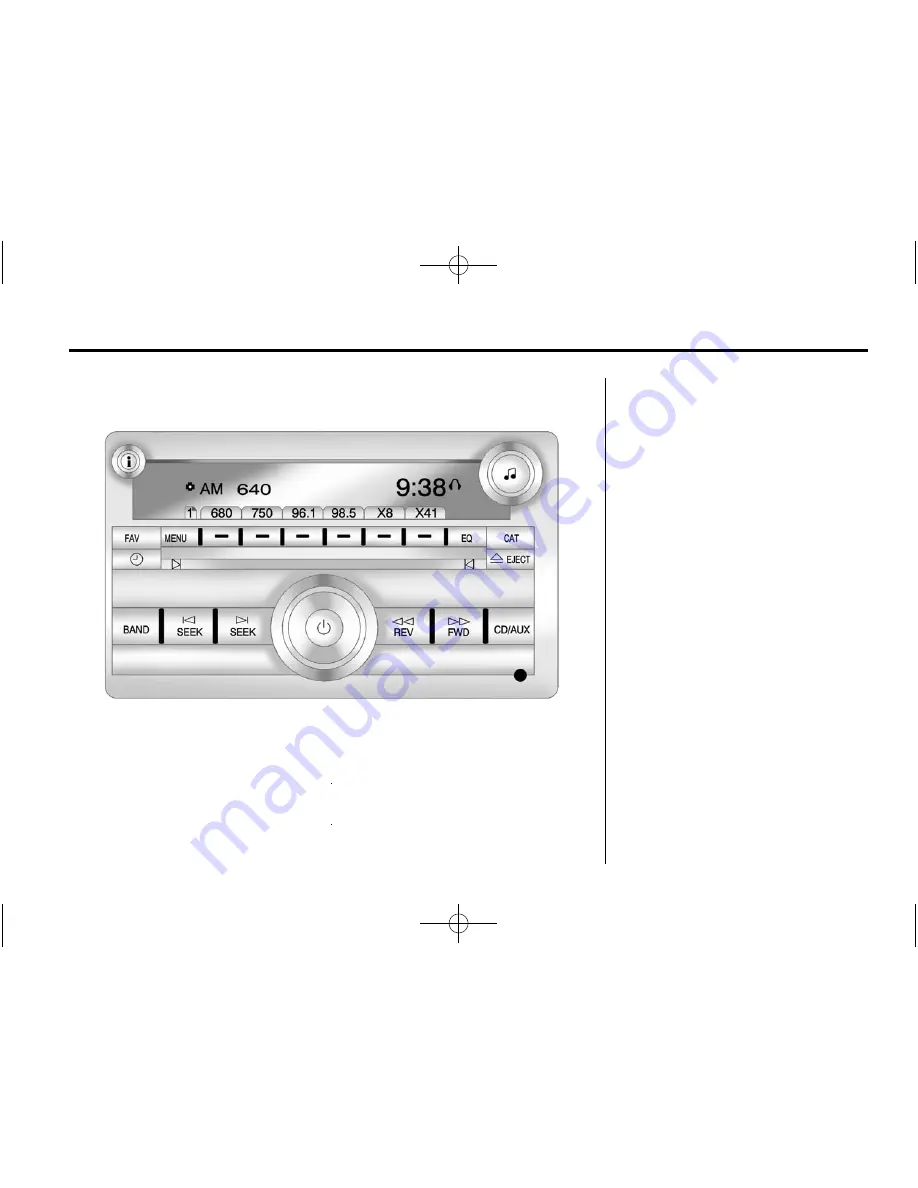 Chevrolet Suburban 2012 Owner'S Manual Download Page 211