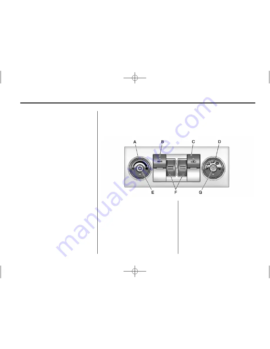 Chevrolet Suburban 2012 Owner'S Manual Download Page 265