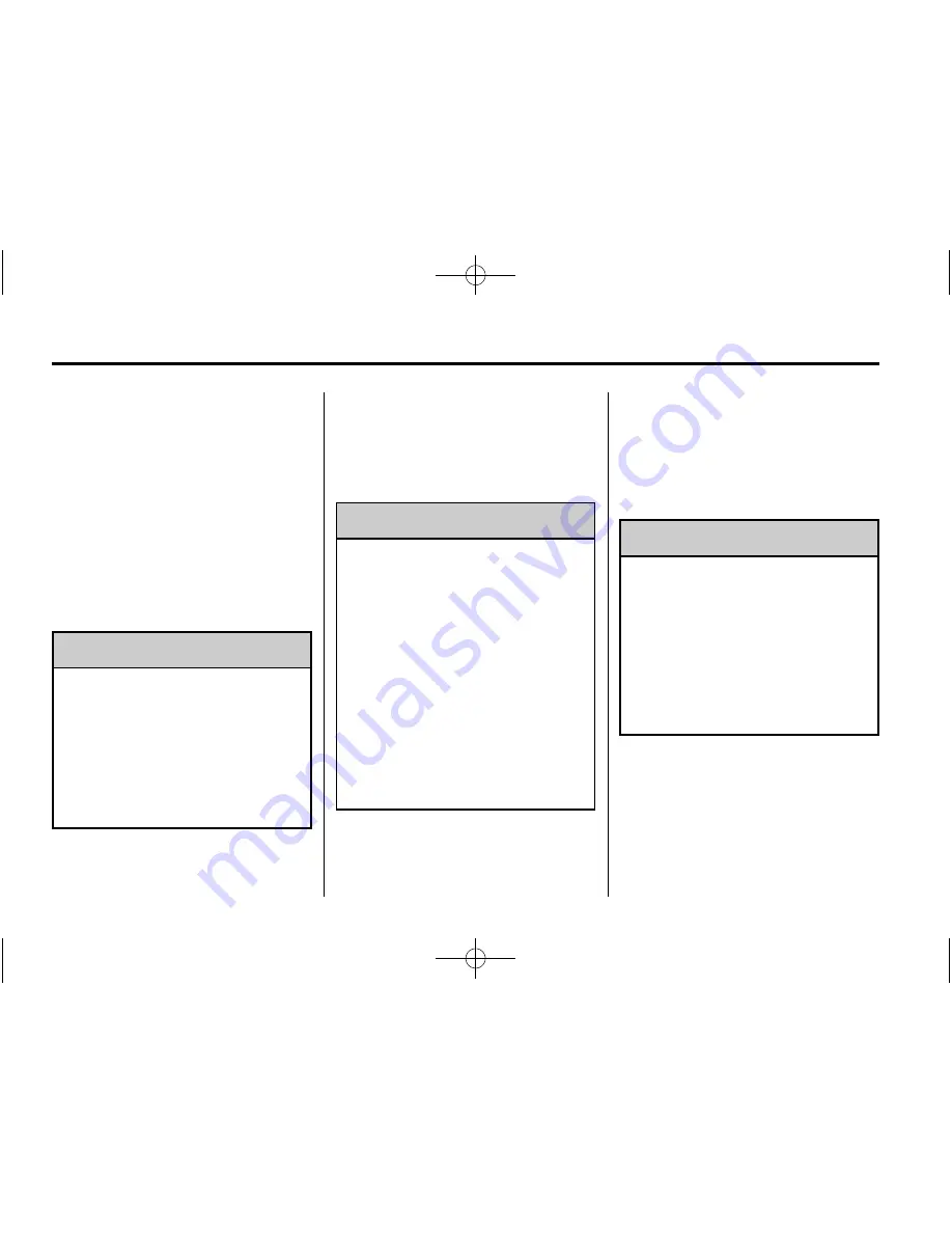 Chevrolet Suburban 2012 Owner'S Manual Download Page 286