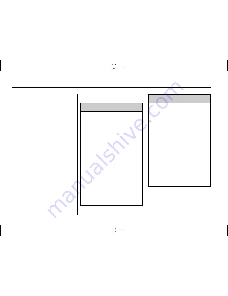 Chevrolet Suburban 2012 Owner'S Manual Download Page 308