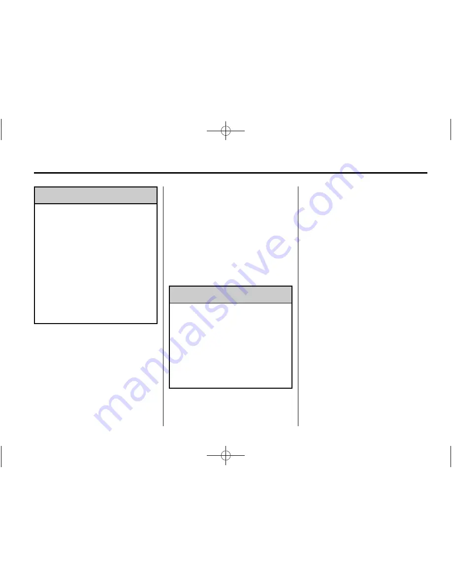 Chevrolet Suburban 2012 Owner'S Manual Download Page 311