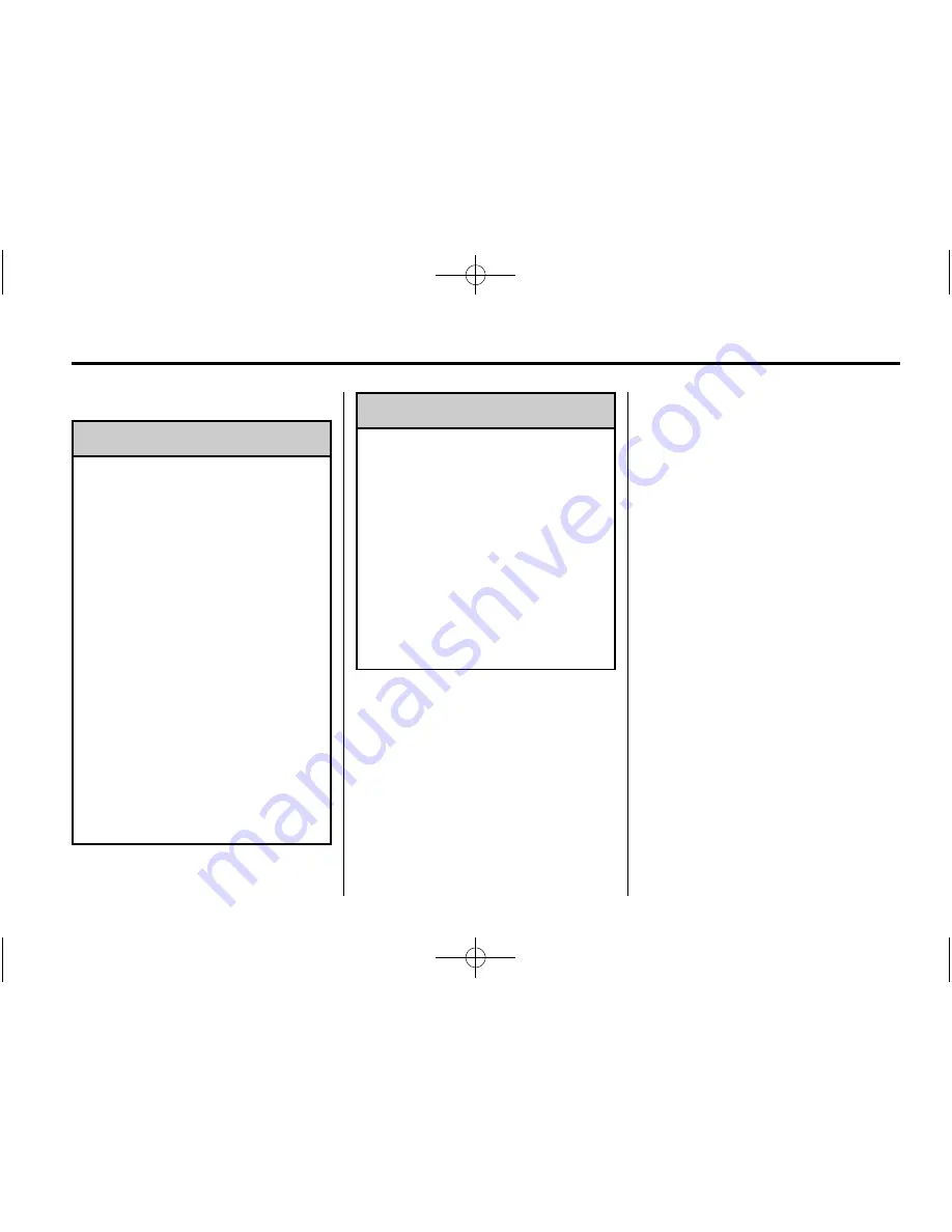 Chevrolet Suburban 2012 Owner'S Manual Download Page 349