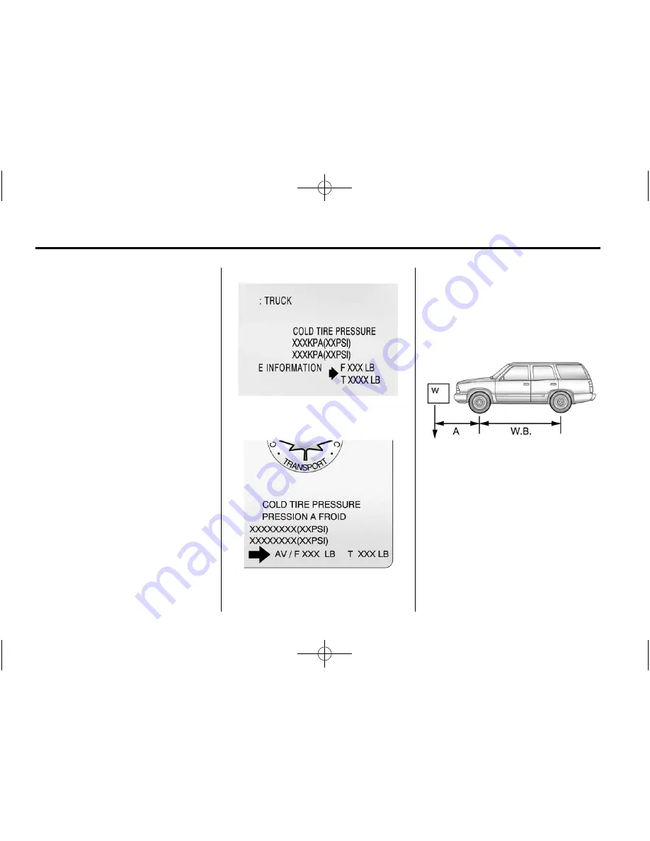 Chevrolet Suburban 2012 Owner'S Manual Download Page 370