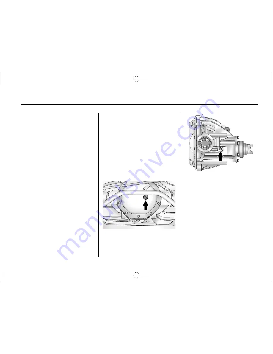 Chevrolet Suburban 2012 Owner'S Manual Download Page 403