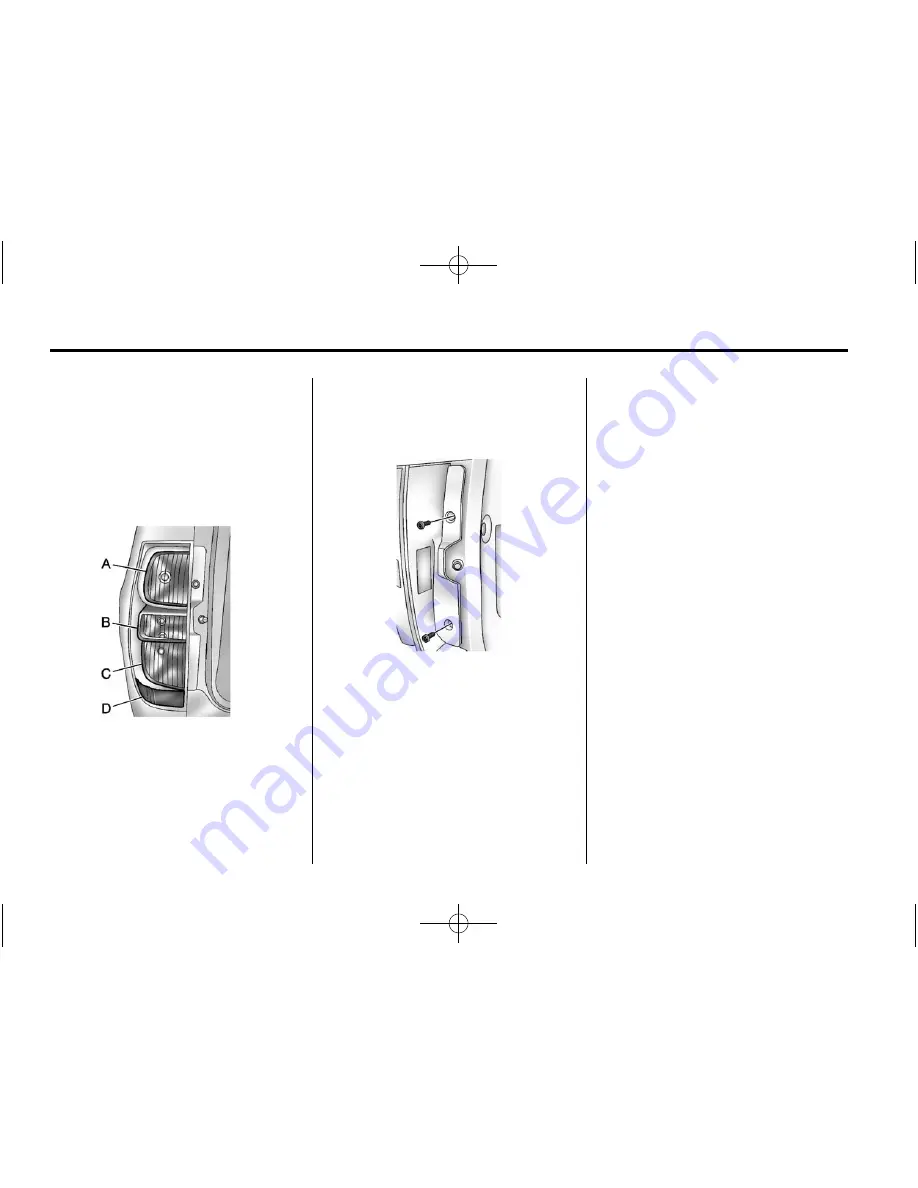 Chevrolet Suburban 2012 Owner'S Manual Download Page 410