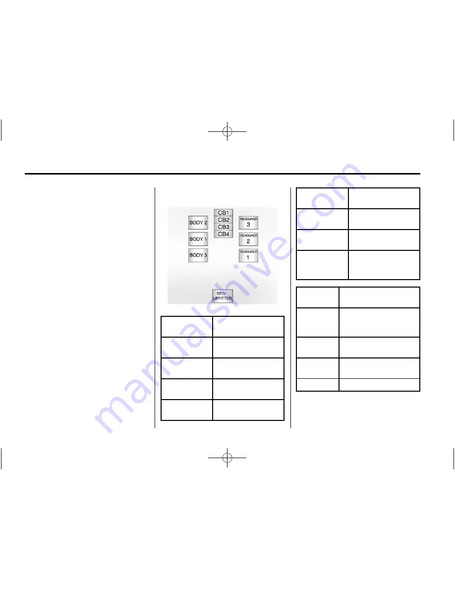 Chevrolet Suburban 2012 Owner'S Manual Download Page 420