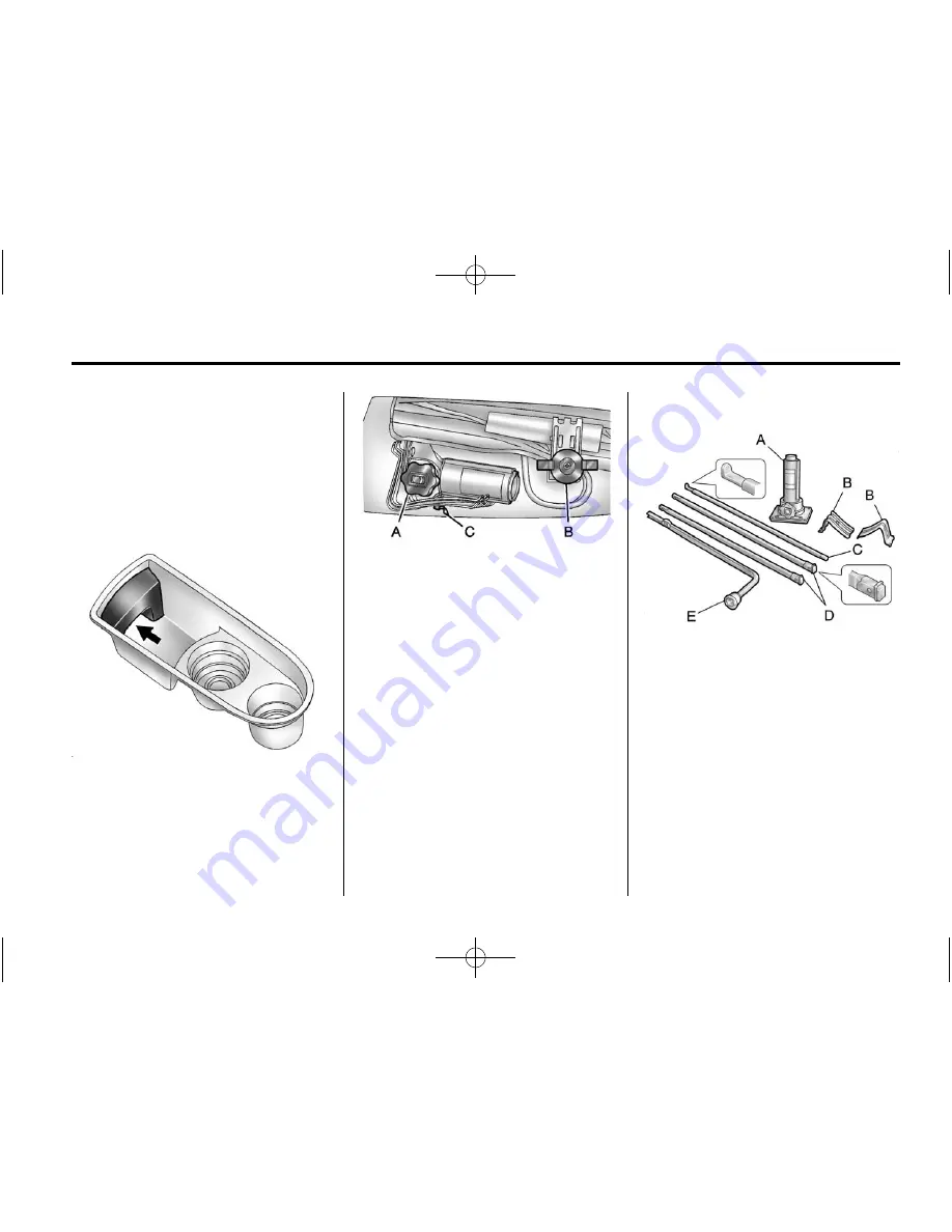 Chevrolet Suburban 2012 Скачать руководство пользователя страница 447