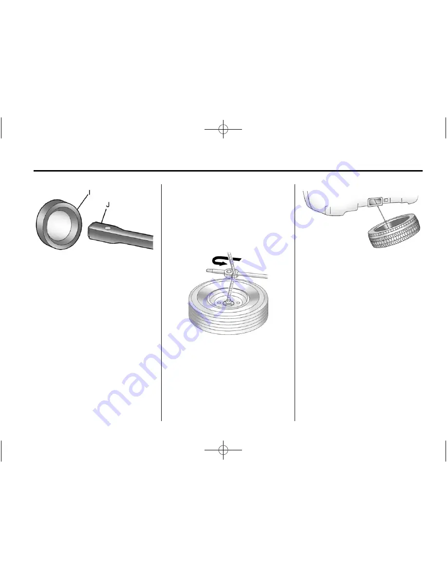 Chevrolet Suburban 2012 Owner'S Manual Download Page 449