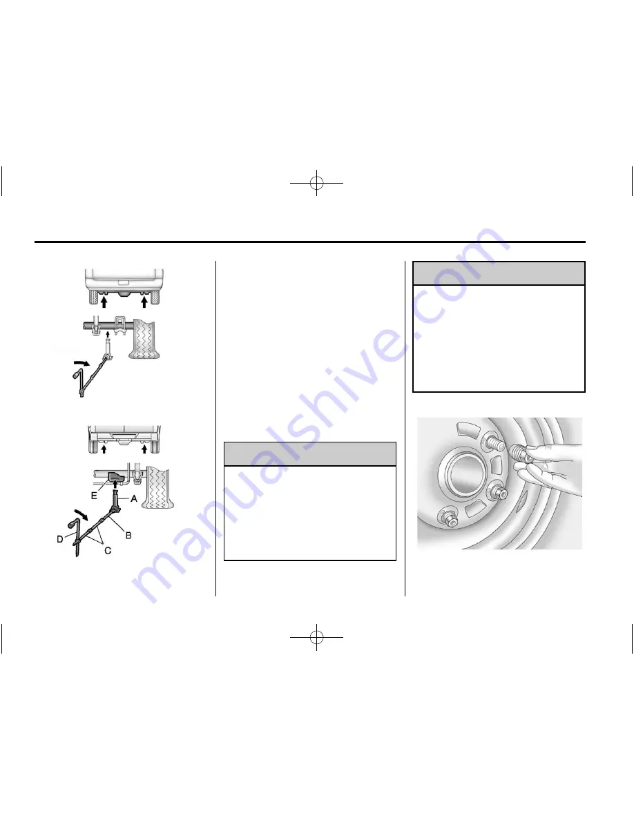 Chevrolet Suburban 2012 Owner'S Manual Download Page 452