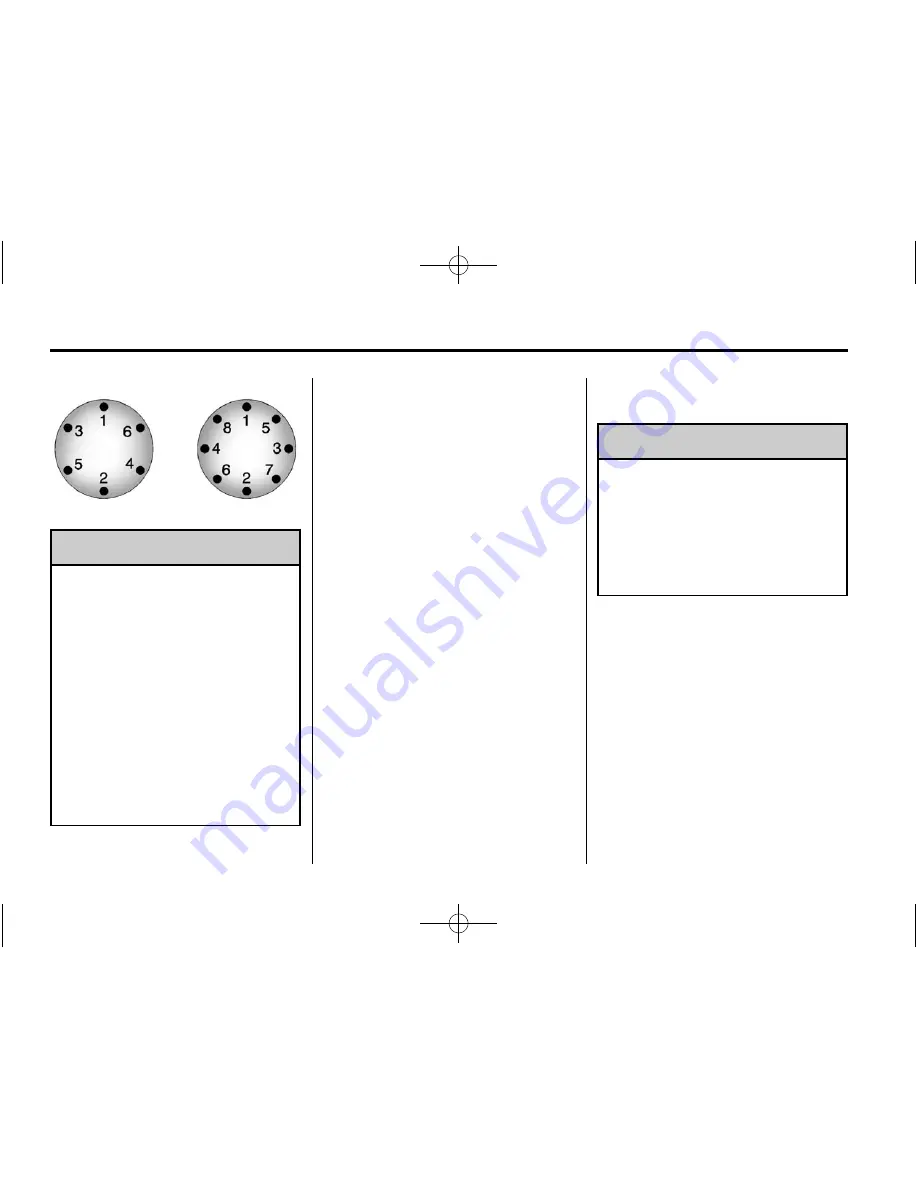 Chevrolet Suburban 2012 Owner'S Manual Download Page 454