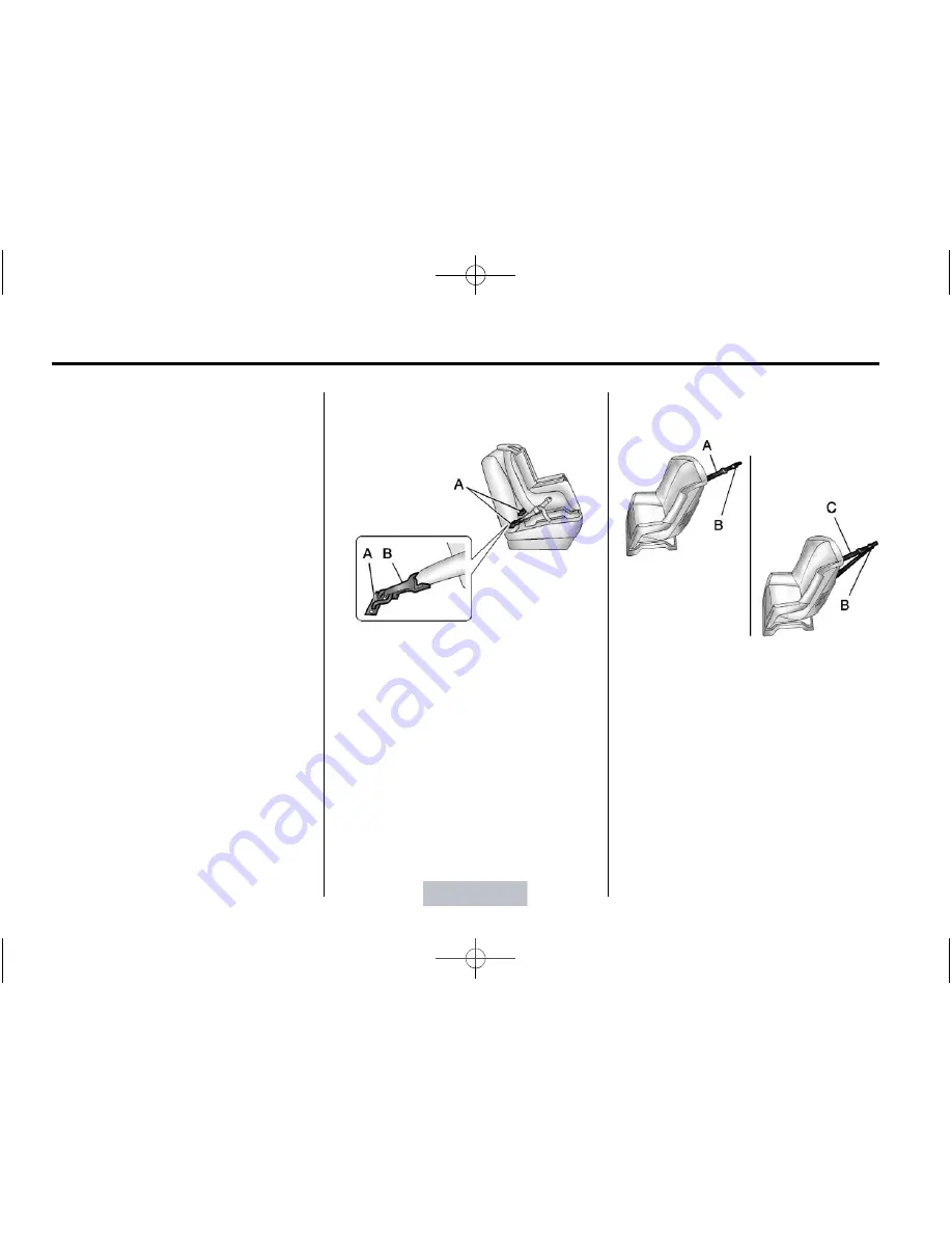 Chevrolet SUBURBAN Owner'S Manual Download Page 130