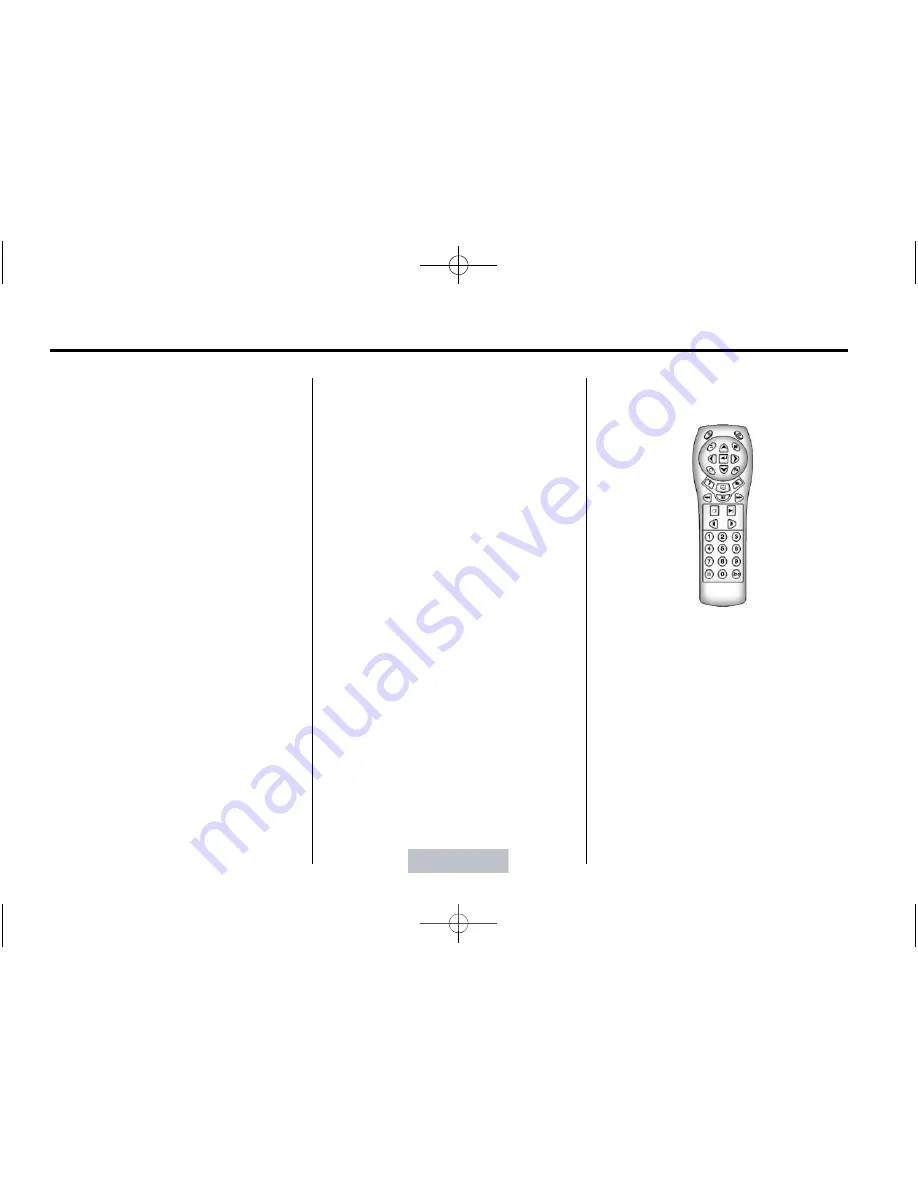 Chevrolet SUBURBAN Owner'S Manual Download Page 260