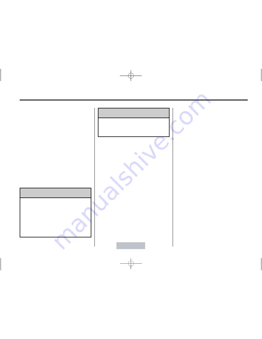 Chevrolet SUBURBAN Owner'S Manual Download Page 299