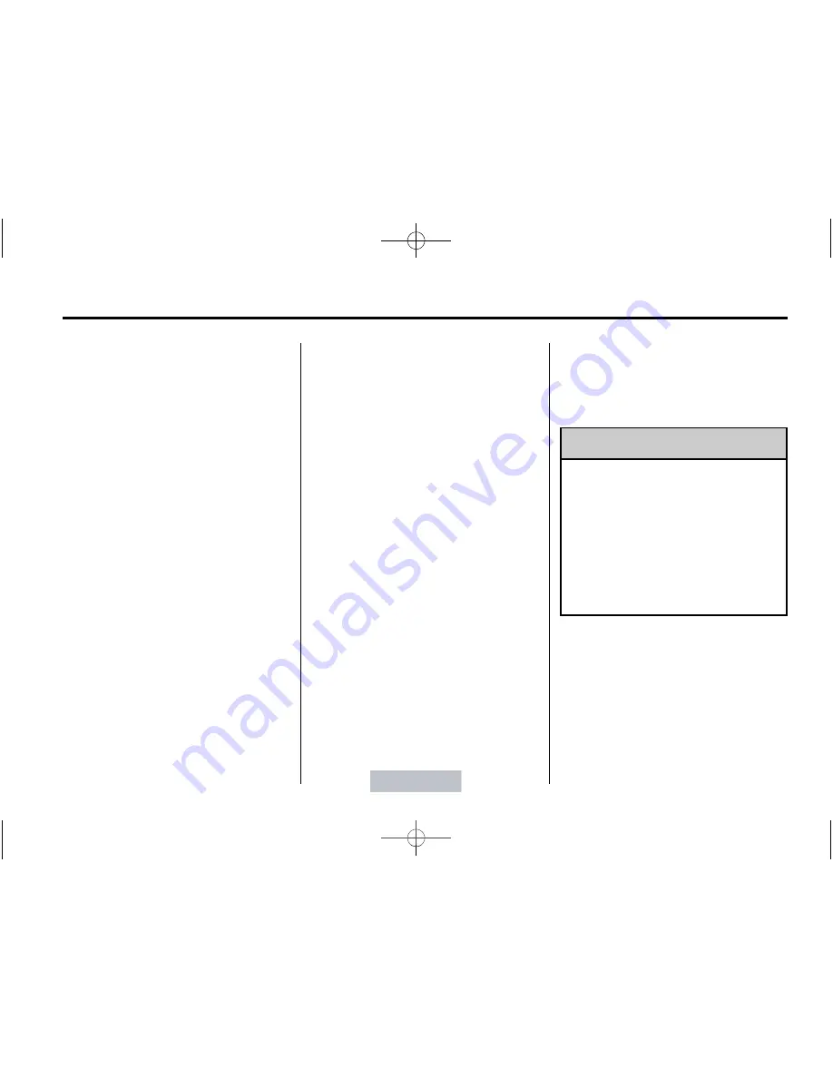 Chevrolet SUBURBAN Owner'S Manual Download Page 335