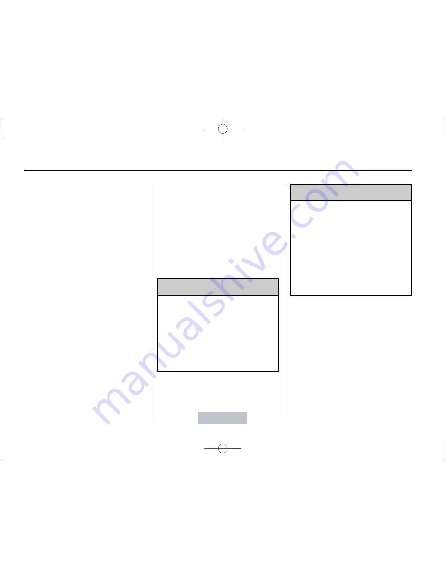 Chevrolet SUBURBAN Owner'S Manual Download Page 370