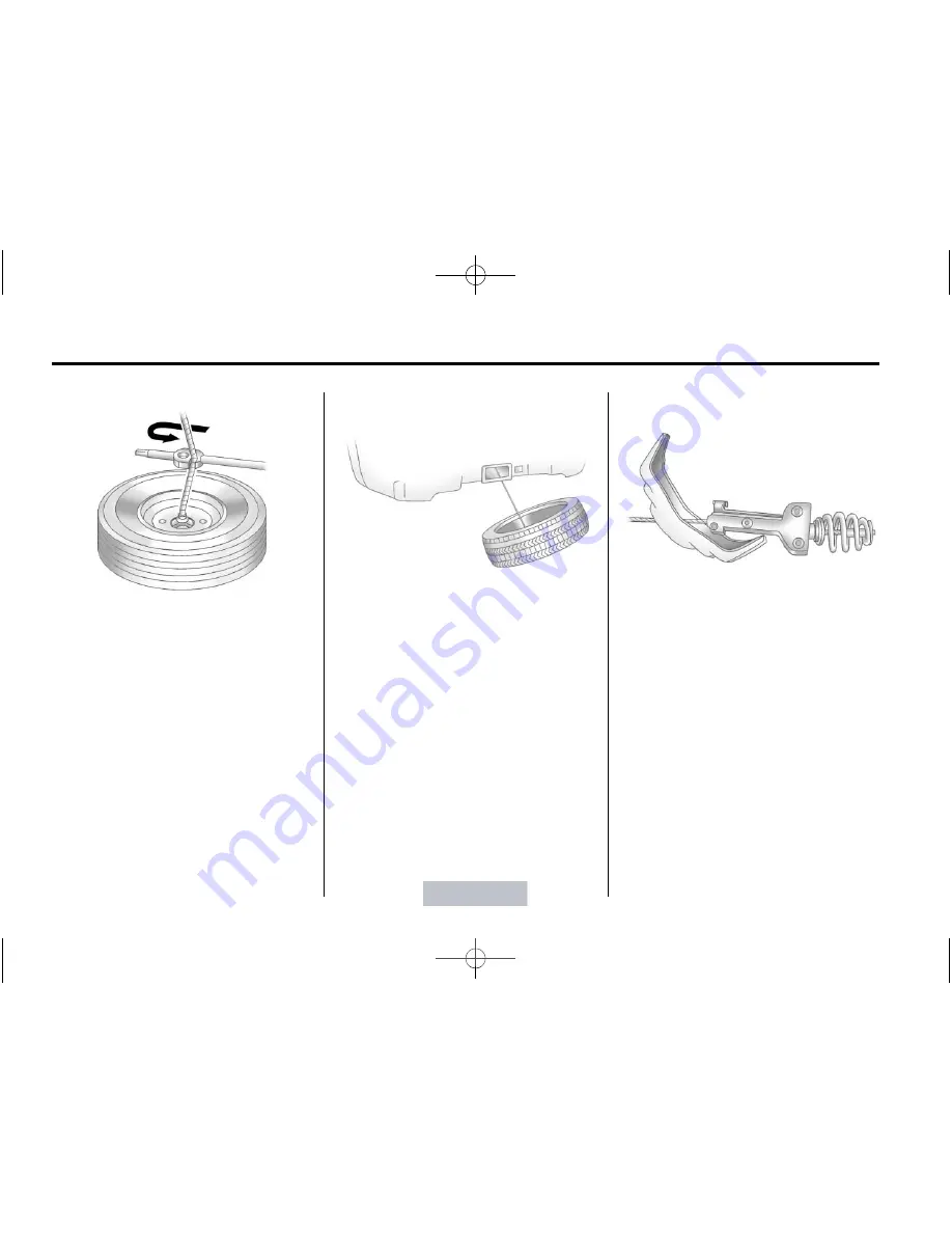 Chevrolet SUBURBAN Owner'S Manual Download Page 466