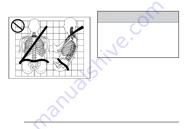 Chevrolet T-Series Owner'S Manual Download Page 22