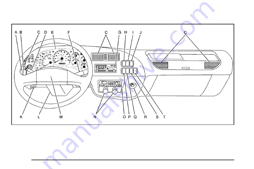 Chevrolet T-Series Owner'S Manual Download Page 84