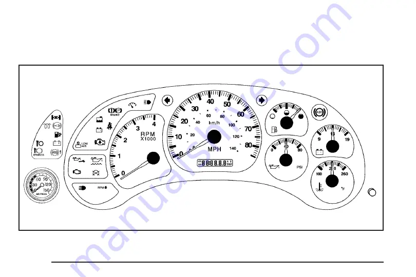 Chevrolet T-Series Owner'S Manual Download Page 102